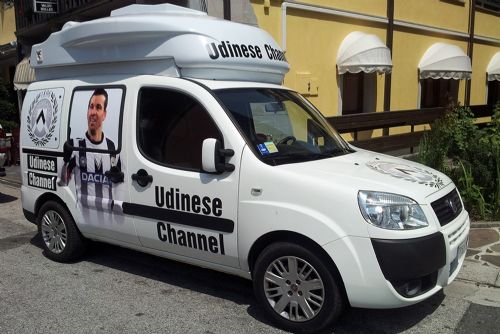 Decorazione automezzi