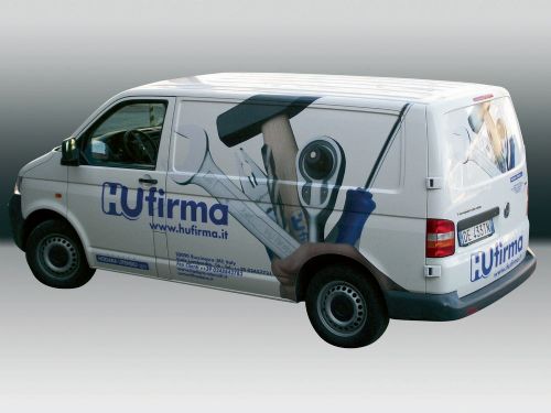 Decorazione automezzi