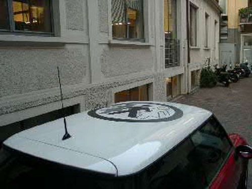 Decorazione automezzi