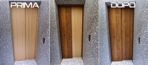 Riqualificazione interni