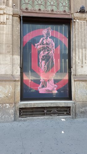 Insegne e targhe