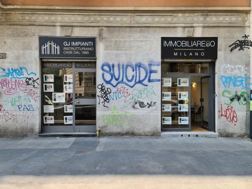 Insegne e targhe
